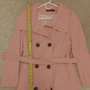 Cutest wool fall jacket ever!